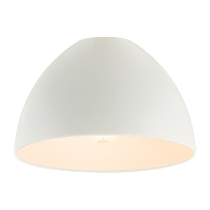 Winslow Batten Fix Light Matt White