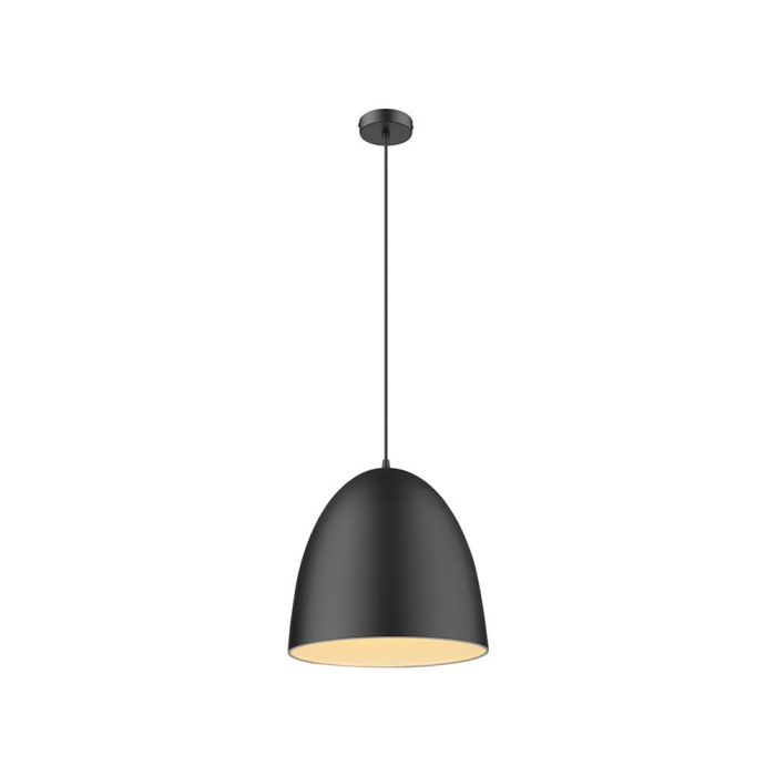 Melody 300mm 1 Light Pendant Black - 31443	