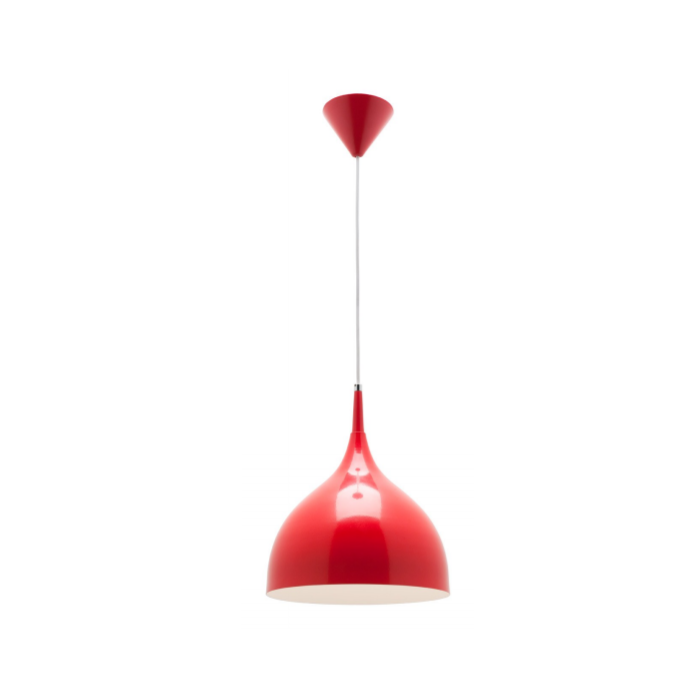 Memphis Small Pendant MP3021S - COLOUR - RED