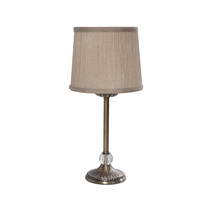 Cougar Lighting   Mia Table Lamp - MIA1TLAB