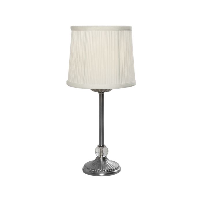 Cougar Lighting   Mia Table Lamp - MIA1TLAS