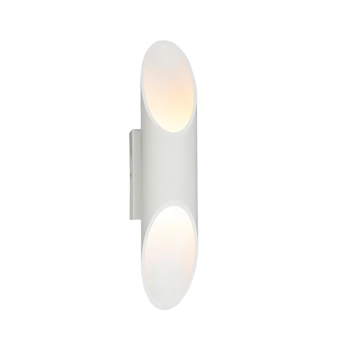 MILAN City Series LED Up/Down Tube Wall Light  MILAN