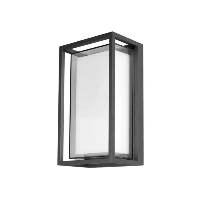 MLXC34512M, 12W Exterior Wall Light, Martec Lighting Products, Crew Series