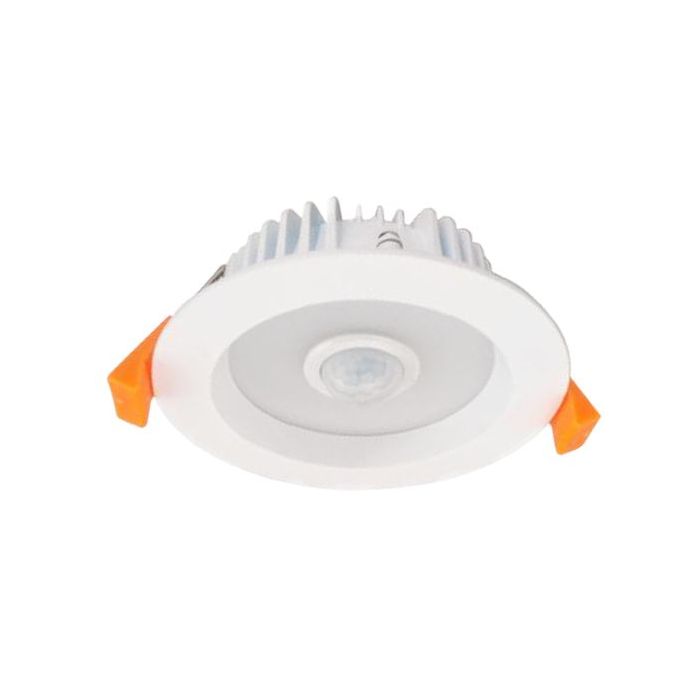 MOTION LED Recessed Sensor Downlight 10W 3000K - MOTION1