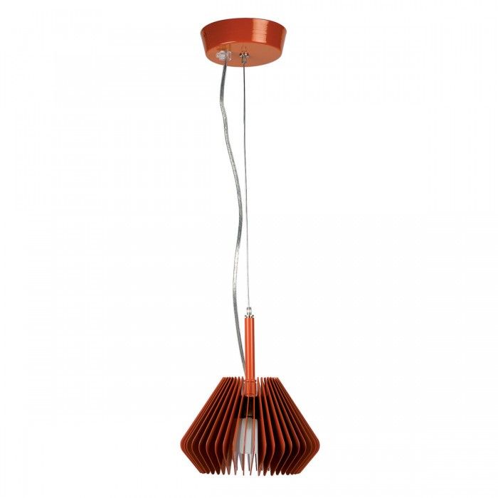 Segmento Pendant Orange 25W MS125-OR Superlux