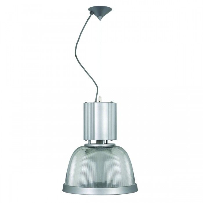 Cyber Pendant Silver/Grey 60W MS312-SI Superlux