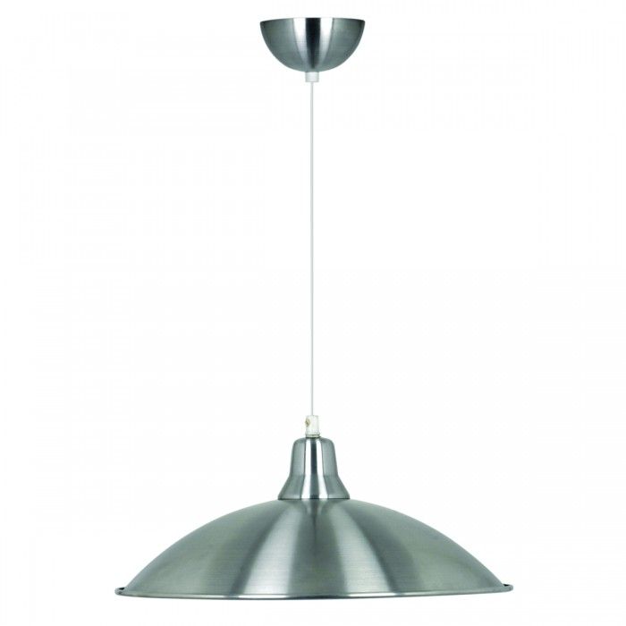 Universal Pendant Silver/Grey 60W MS341-BA Superlux