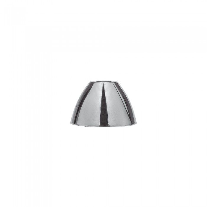 Bell Metal Shade Chrome 50W MSB-CH Superlux