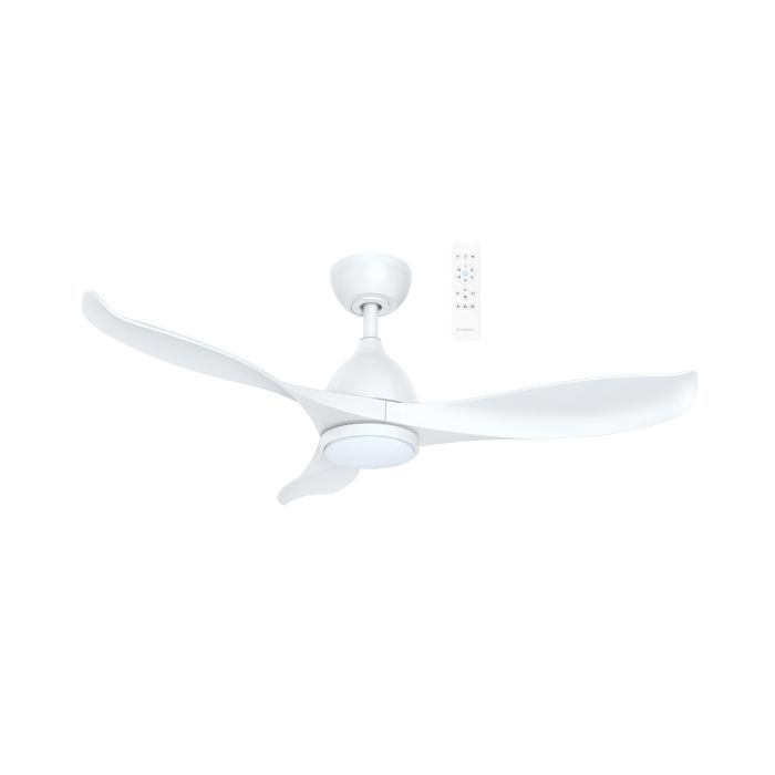 MSDC1033W, Scorpion DC, WIFI & Remote Control Ceiling Fan with CCT LED Light, Smart Ceiling Fan