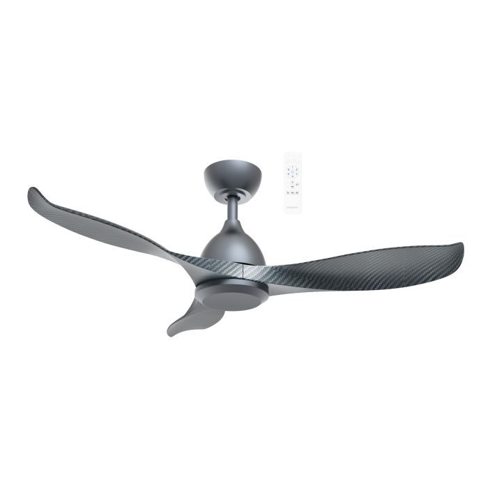 Scorpion DC 52" Smart WIFI Ceiling Fan Graphite with Carbon blades MSDC133GC