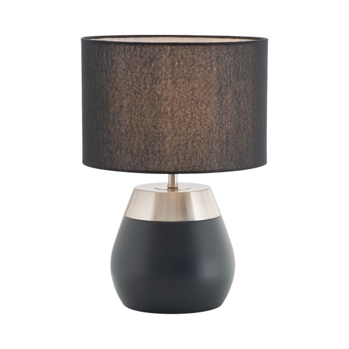 Belgrave Touch Table lamp Black