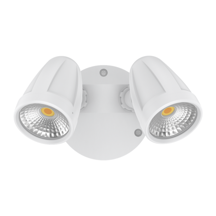 MURO-MAX-32 32W LED NO-SR TRIO WHITE 25085