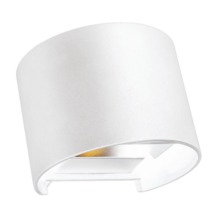 NICO II 7W EXTERIOR WALL SPOTLIGHT ADJUSTABLE BEAM