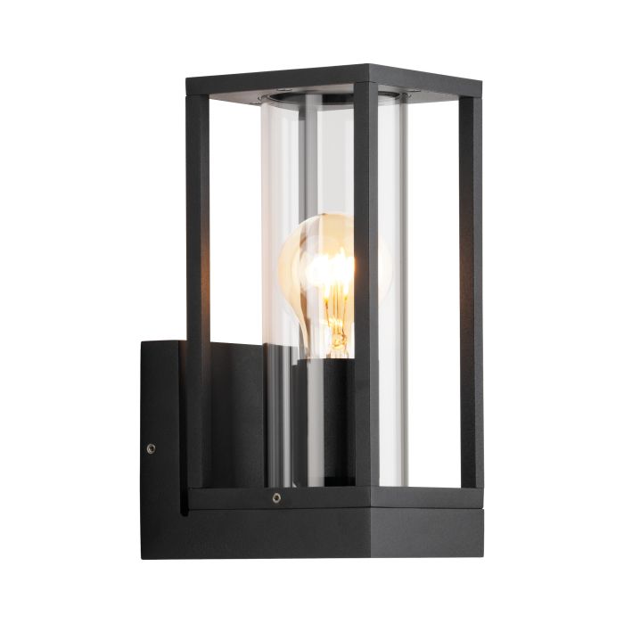 Eleanor Wall light Black