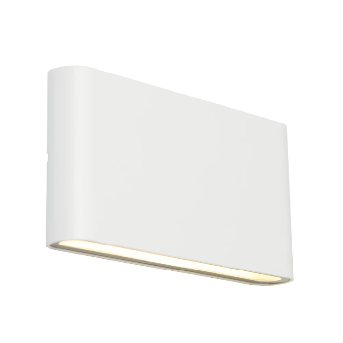 NAPA2EWHT, Exterior Wall Light, Cougar Lighting, Napa Collection