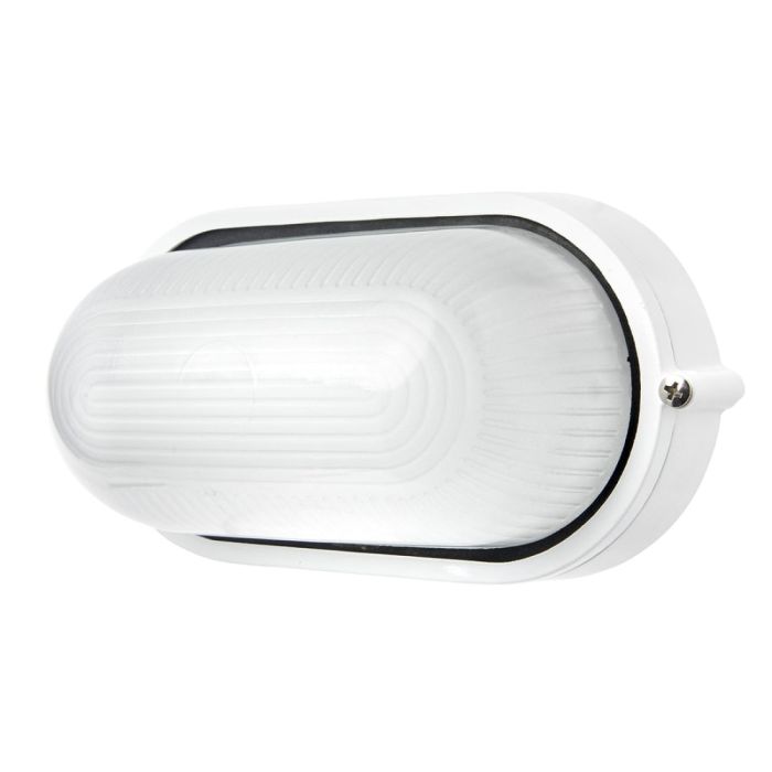 ESSEX LED FULL OVAL BUNKER-WHITE - 19929/05