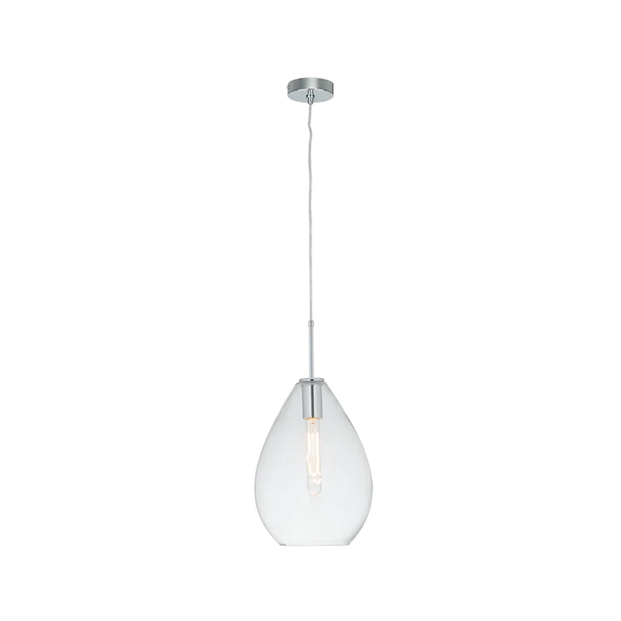 Newport 1Lt Pendant Light- MPLS019