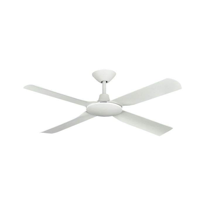 Next Creation 52" DC Ceiling Fan Matt White - NC151