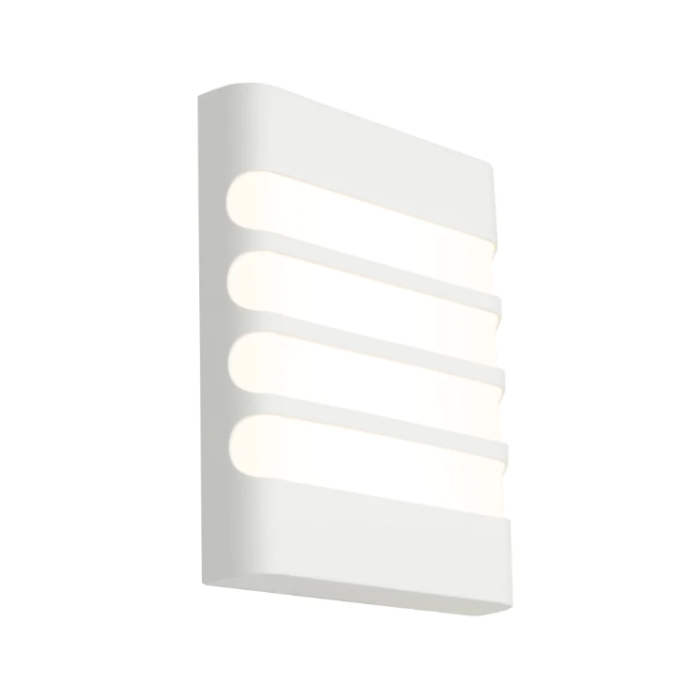 ODES1EGWHT, Exterior Wall Light, Cougar Lighting, Odessa Series