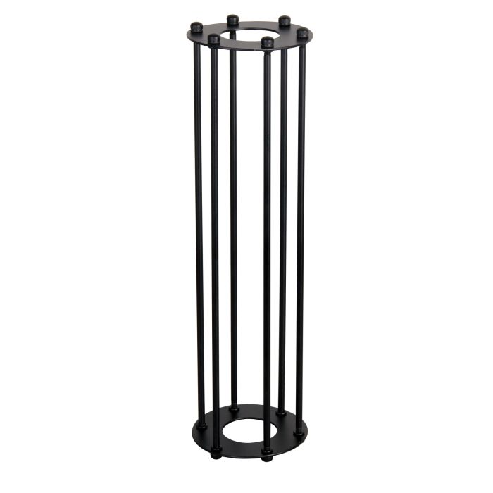 CAGE.32 BULB CAGE MATT BLACK - OL2299/32BK