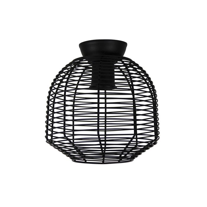 EVE.18 BLACK MESH DIY SHADE B22 - OL2543BK