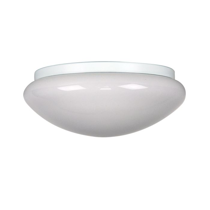 CLIPPER FAN LIGHT 2 X E27 WHITE - OL47700WH