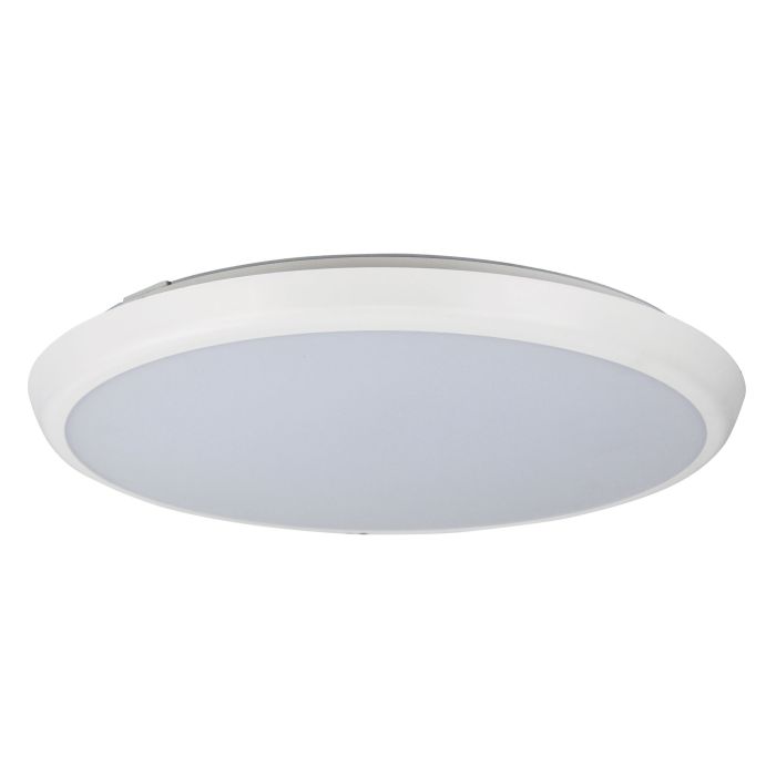 KORE.40 LED CCT CEILING LIGHT WHITE - OL48640WH