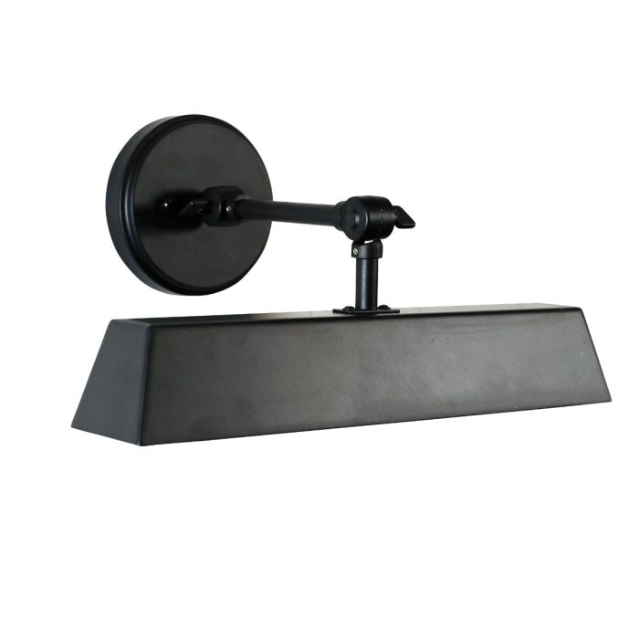 LOXBY PICTURE LIGHT BLACK E14 OL50903BK