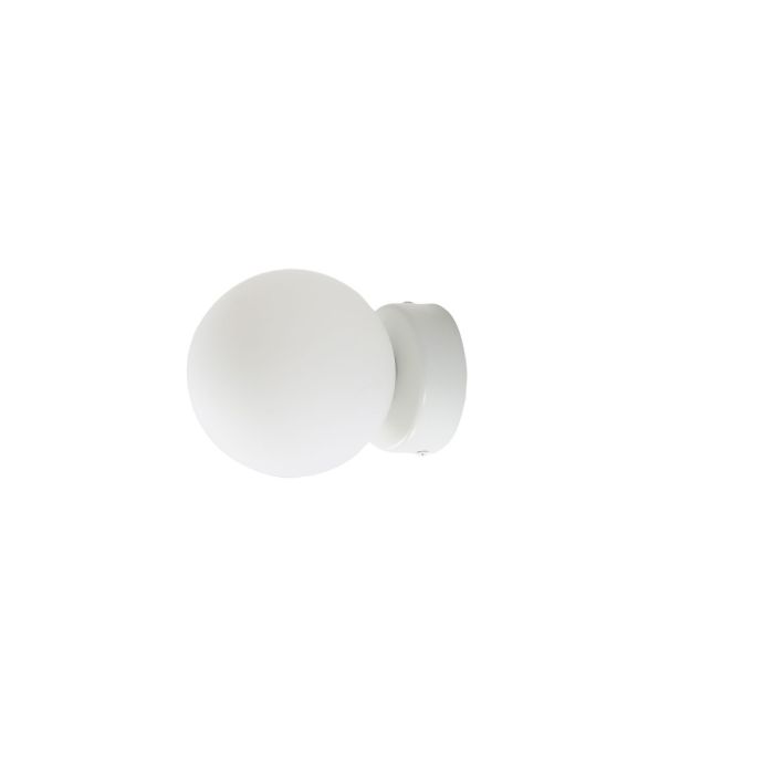 GLOBO WALL LIGHT G9 WHITE/OPAL MATT OL54225WH