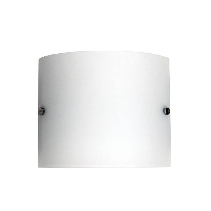 DUO.2 Simple Wall Mounted Light Frost Glass - OL57117CH