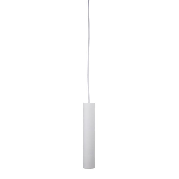 TIG SINGLE PENDANT GU10 WHITE - OL60175WH