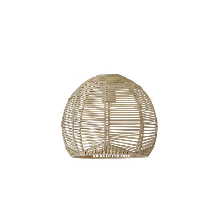 KOGA.25 NATURAL RATTAN SHADE ONLY (+ADAPTER RING) - OL64471/25