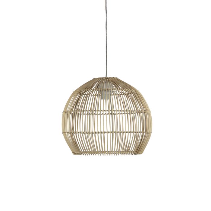 BATU.36 NATURAL RATTAN SHADE E27 - OL64479/36