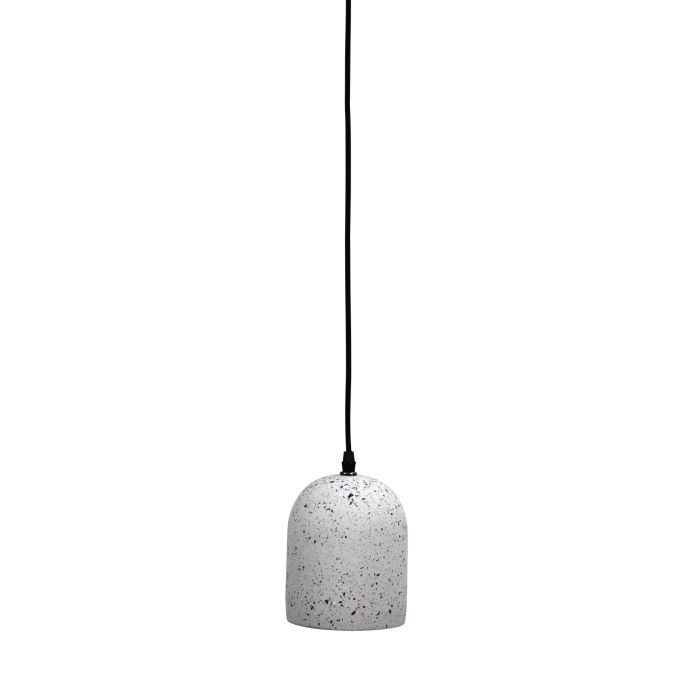 TERROS.130 TERRAZZO SINGLE PENDANT E14 - OL64761