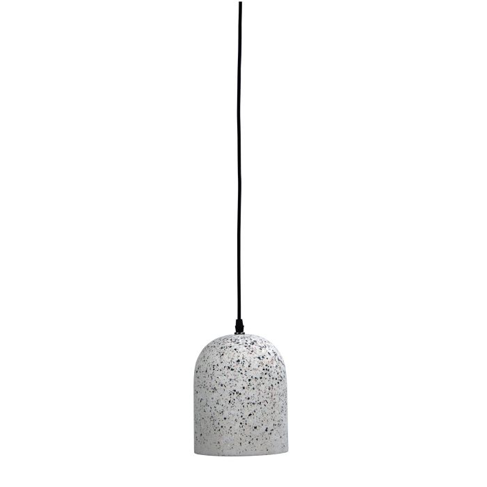 TERROS.160 TERRAZZO SINGLE PENDANT E27 - OL64762