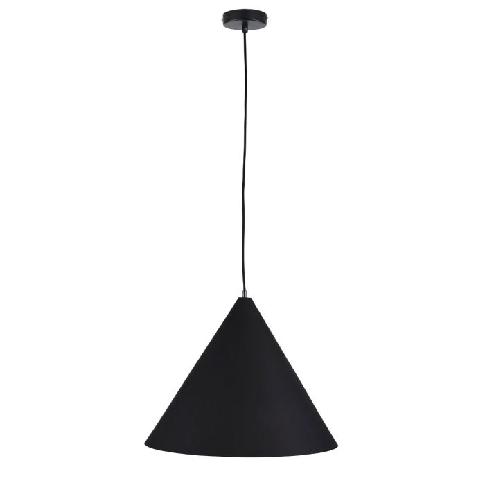 CONIC.45 SINGLE PENDANT BLACK OL64910/45BK