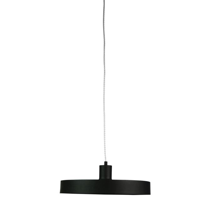 ORBIS.36 SINGLE PENDANT MATT BLACK - OL67431BK