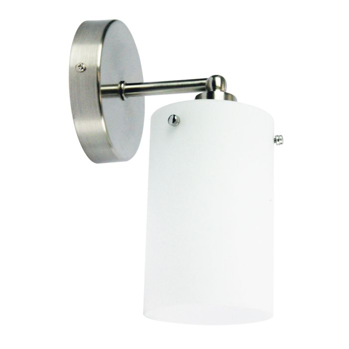 ZEST WALL LIGHT BRUSHED CHROME - OL69217/1BC