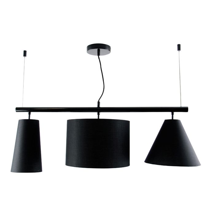 ROGUE 3 LIGHT BLACK PENDANT FRAME E14 OL69313BK