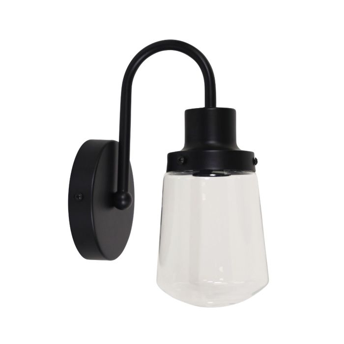 KILCOY WALL LIGHT BLACK OL69387BK