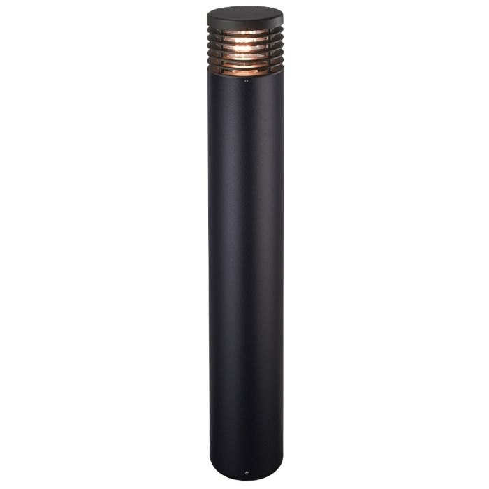 BRAY BOLLARD LIGHT E27 BLACK OL7176BK