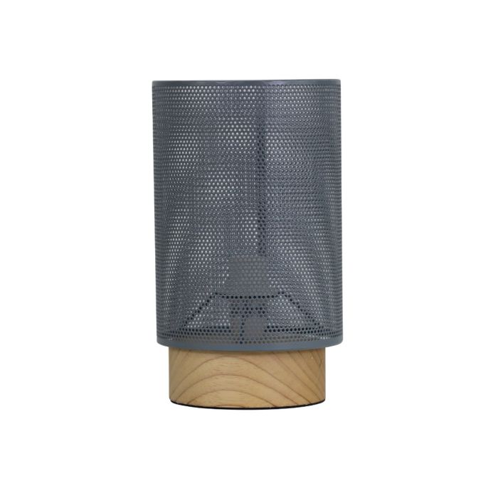 LENNY MESH TABLE LAMP GREY OL90162GY