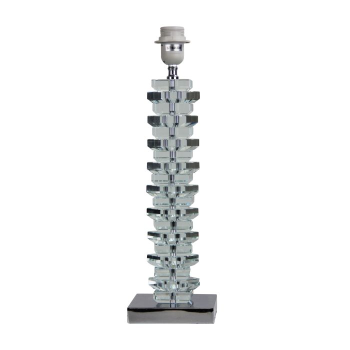 MALEN CRYSTAL TABLE LAMP BASE - OL93459