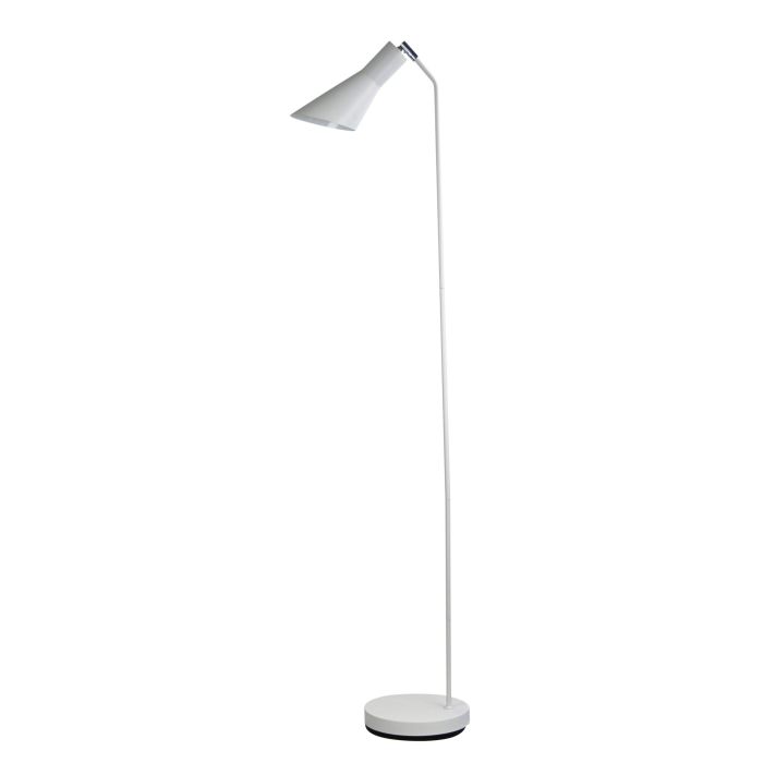 THOR FLOOR LAMP WHITE - OL93933WH