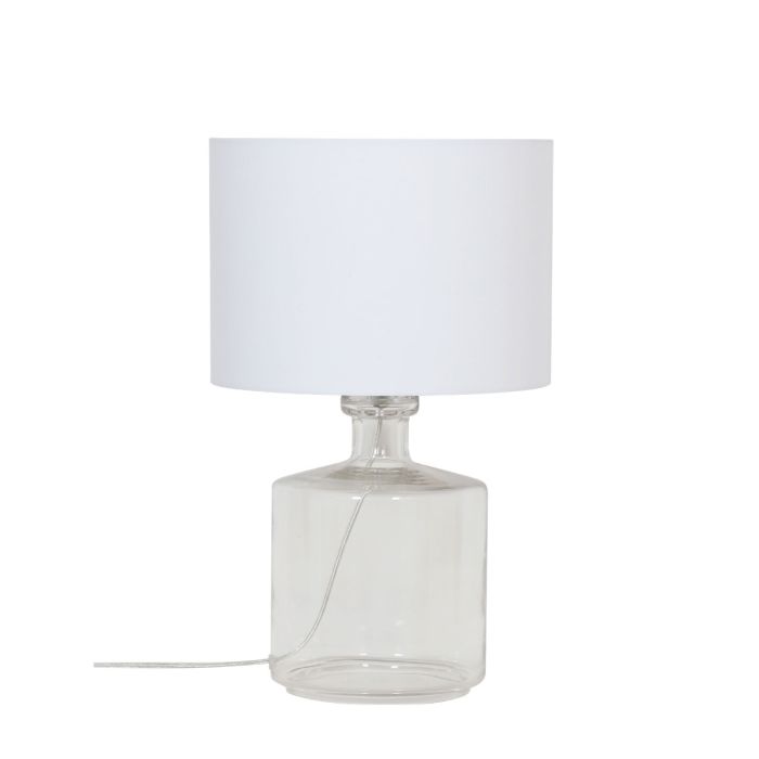 FERMO COMPLETE TABLE LAMP OL95713CL