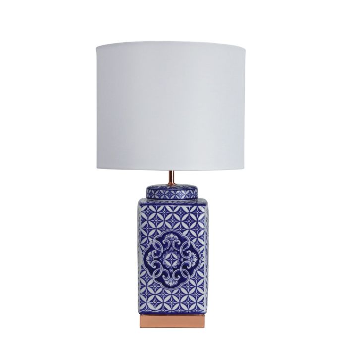 XIAN COMPLETE TABLE LAMP OL98893