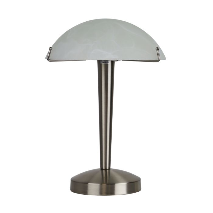 RUBY TOUCH LAMP BRUSHED CHROME ON-OFF - OL99511BC