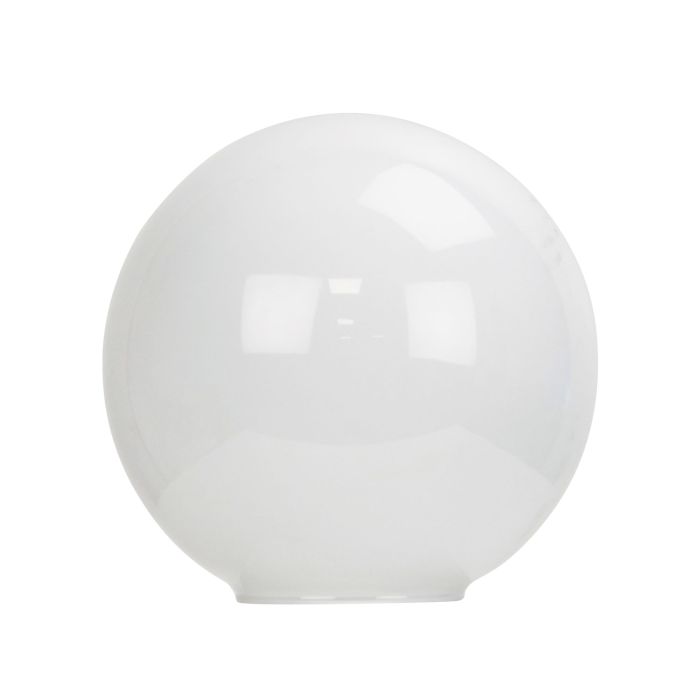 SPHERICAL GLASS ONLY Replacement Glass 1600 Gloss Opal - OLRG-1600