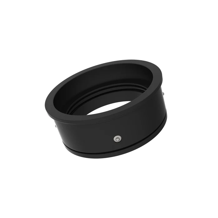 ZONE Track Head Ring Optional Black ZONERING2BK