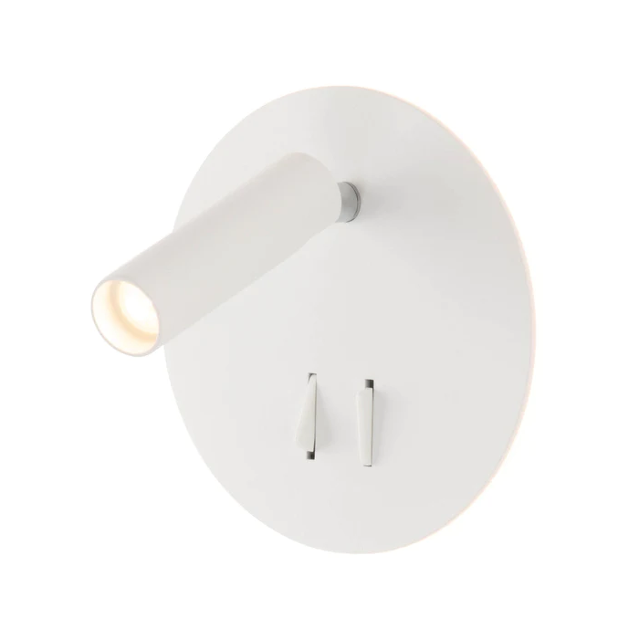 Osbourne LED Wall Light- MWL008WHT